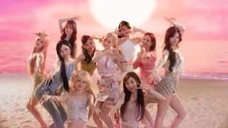 西野カナ feat. NiziU『LOVE BEAT』MV Full
