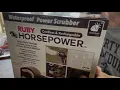 Bulbhead Ruby HorsePower Scrubber Review