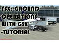 Download Lagu FSX:How to perform Ground operations with GSX (intro to GSX) Tutorial