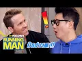 Jae Seok Ryan Reynolds Has a Way with Words Running Man Ep 482