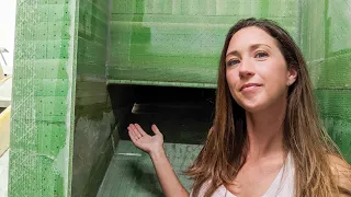 Where We’re Running Our Wiring/Conduit – CATAMARAN BUILD (MJ Sailing – Ep 246)