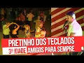 Download Lagu Bailão com Pretinho dos Teclados - Amigos Para Sempre