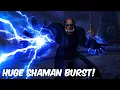 UNSTOPPABLE BURST - Elemental shaman pvp midnight