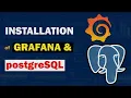 Grafana PostgreSQL Made Easy Quick Installation Guide