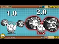 The Battle Cats - Weightlifter Cat 2 0