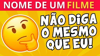 NÃO REPITA O MESMO QUE EU❗🤯 NÃO DIGA O MESMO QUE EU| NERD QUIZ😱