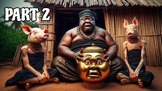  part 2 the curse of the mysterious calabash africantales tales afrianfolktales storytelling