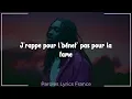 La Rvfleuze - Promenade (Paroles/Lyrics)