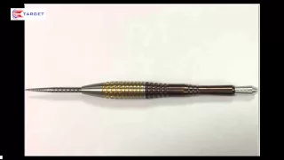 PHIL TAYLOR - NEW TARGET DARTS