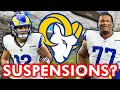 This Is NOT GOOD Everything Rams Fans Need To Know On Puka Nacua Alaric Jackson