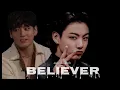 Download Lagu Jeon Jungkook - BELIEVER [FMV]