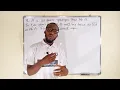 Word Problem involving ages