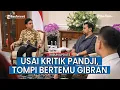 Lagu Setelah Semprot Pandji Pragiwaksono karena Sindir Fisik Gibran, Tompi Bertemu Wakil Presiden