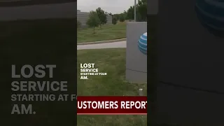 AT T among phone internet services reportedly impacted by nationwide outage