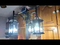 Unveiling the Ultimate Outdoor Lighting Setup The Aluminum Birdcage Lamp Post