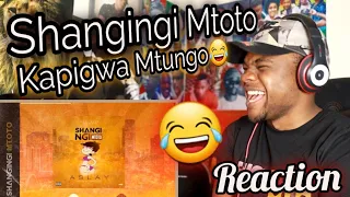 aslay shangingi mtoto official audio reaction