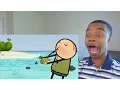 Download Lagu Ted Bear - Cyanide \u0026 Happiness Shorts REACTION!