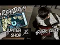 Real Drum X Guitar Cover | Jupiter Shop - Double Punch ( Knockdown - NOK37 - Striker )