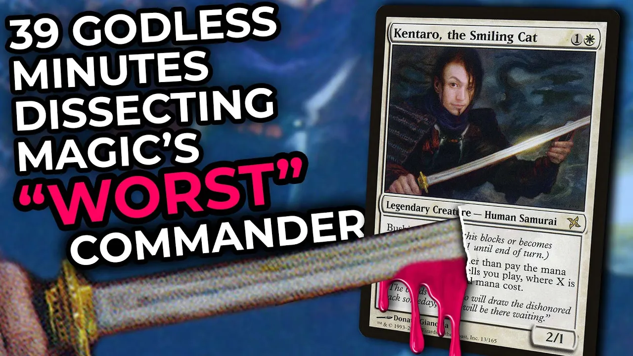 Making Kamigawa's "Useless" Commander Work | Deck-Tech, Lore, & Orientalism