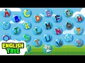 Abc Song Don t Forget Z Alphabet Bubbles Song English Tree TV