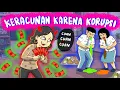 Lagu Full Movie - RATUSAN MURID KERACUNAN MAKANAN GRATIS AKIBAT DANA DI KORUPSI 😨 #KARTUNLUCU
