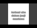 Download Lagu terbuai aku dalam janji manismu
