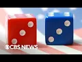 Concerns over 2024 election betting