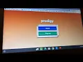 How to logon to Prodigy