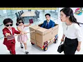 Lagu Two 6-Year-Old Geniuses Force Their CEO Dad to Marry a Poor Girl—She’s Their Long-Lost Mom