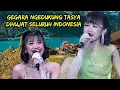 Lagu GEGARA NGEDUKUNG TASYA DIHUJAT SELURUH INDONESIA
