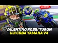 Download Lagu YAMAHA DI DATANGKAN VALENTINO ROSSI‼️BAKAL TURUN JAJAL YAMAHA YZR-M1 V4 BERSAMA FABIO QUARTARARO 