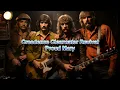 Creedence Clearwater Revival, Proud Mary | AI Illustrated LYRICS