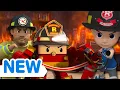 Download Lagu I Will be a Firefighter👨‍🚒│Robocar POLI Jobs and Career Song│Jobs Song for Kids│Robocar POLI TV