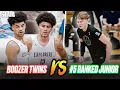 Ranked Cameron Boozer vs Miikka Muurinen Columbus vs AZ Compass