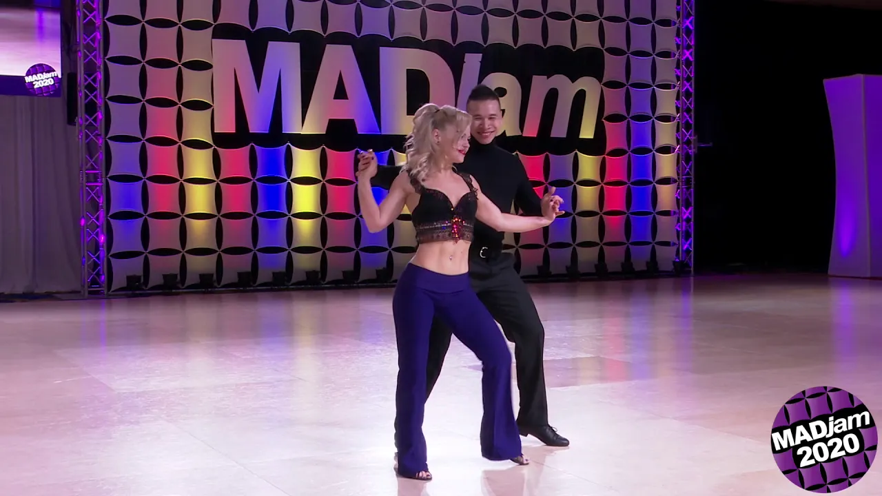 MADjam 2020 Showcase Alphaa Vo & Jen Malcolm