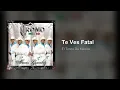 El Trono De México - Te Ves Fatal (Visualizer)