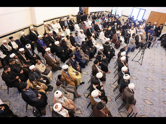 ⁣برومو المجالس الفاطمية - مقر المركز الجديد