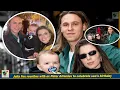 Julia Fox reunites with ex Peter Artemiev to celebrate son s birt ay World News Today Stand Up