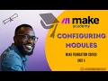 How to Configure Module Foundation Unit 4 - Setting Up My First Scenario