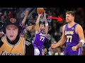 Lagu 45 PT Triple Double! Reacting to Lakers vs Jazz!