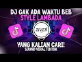 Download Lagu DJ KEMARIN KU CINTA KAMUNYA BERTINGKAH STYLE LAMBADA X MASHUP SOUND VIRAL TIKTOK YANG KALIAN CARI!