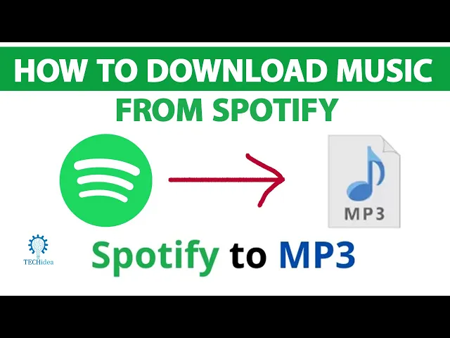 Download MP3 How to Download Music in Spotify 2024 [New Method]
