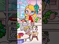 Download Lagu ZARA’S SECRET TOILET PROBLEM?! 😳MOM AND ME HELPED HER #avatarworld #pazu