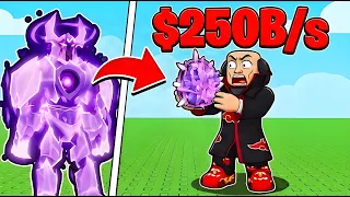 Essa Nova Atualização do Roube um Ovo Está COMPLETAMENTE QUEBRADA! (Admin Abuse)
