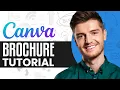 Canva Brochure Tutorial 2026 How To Make A Brochure In Canva