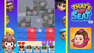 That’s My Seat Level 1731 Screenshot