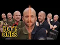 Sean Evans Interviews Himself While Eating Spicy Wings Hot Ones