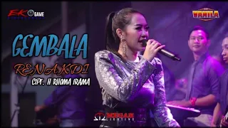 Download GEMBALA - RENA KDI - NEW VANILA - MITRA AUDIO MP3