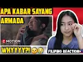 Download Lagu ARMADA - APA KABAR SAYANG!!! APA DENGAN AKHIRNYA!! WHY?! [FILIPINO REACTION🇵🇭]