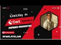 Learn Number Properties in Dart with Examples LazyCoder